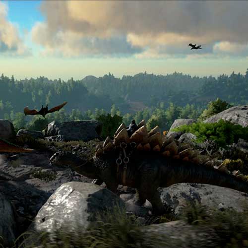 Ark Survival Evolved Cd Key